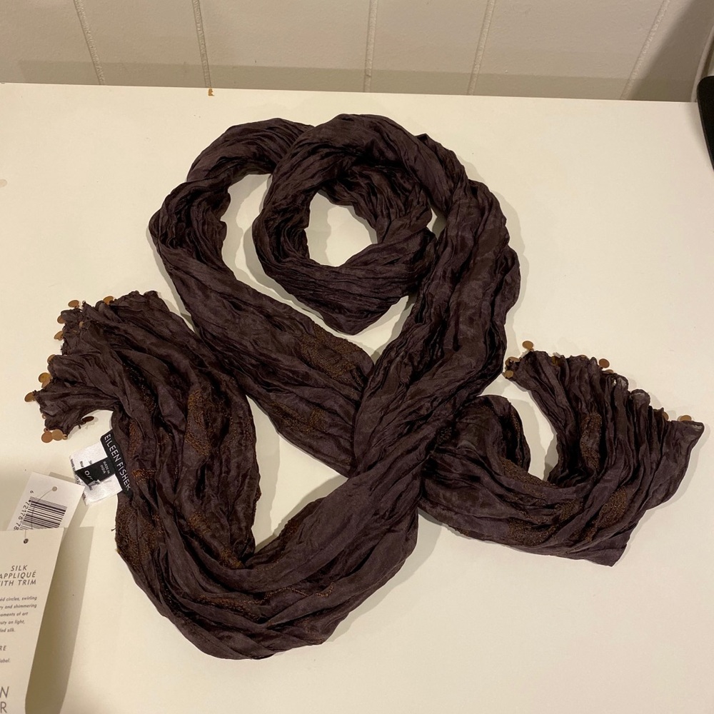 New scarf